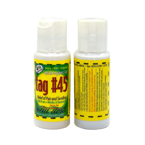 Tag 45 Gel