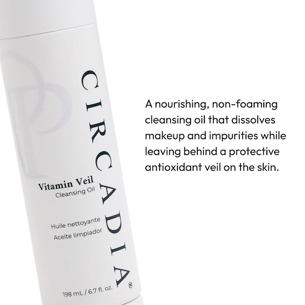 Circadia Vitamin Veil Oil Cleanser