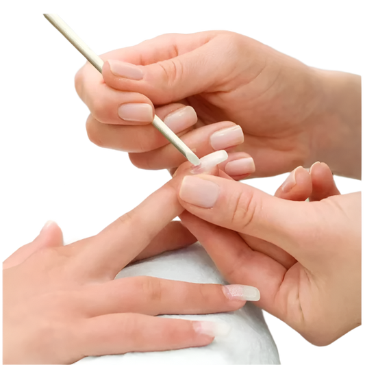 Wood Stick Nail Art Pushers