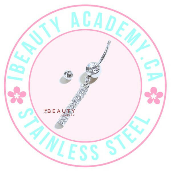 ✨ Belly Piercing Jewelry - Dazzling Shine Diamond Belly Rings (1 pc) - PMU, Numbing Cream & Beauty Products to Canada | USA | Australia | Austria | Denmark | UK | France | Germany | Ireland | Italy | Netherlands | New Zealand... # #